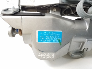 Mercedes Benz SLK-Class 171 (2004–2011) Lenkspindel A1714600616 - 5