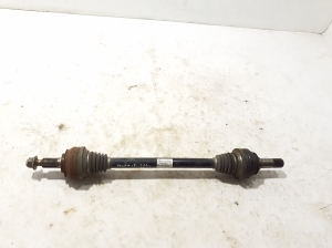   Rear drive shaft and its parts  - 971501201H 