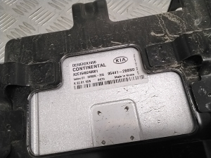 Kia Niro (2016–2022) Motorsteuergerät 954412BBN0 - 2