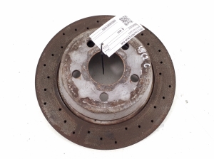 Bremsscheibe hinten - A0004231012