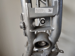 Mercedes Benz EQC N293 (2019–2026) Auto raam A2936201700 - 5