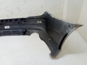 Mercedes Benz C-Class 204 (2007–2014) Tagumine kaitseraud A2048803447 - 2