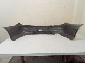 Mercedes Benz C-Class 204 (2007–2014) Tagumine kaitseraud A2048803447 - 5