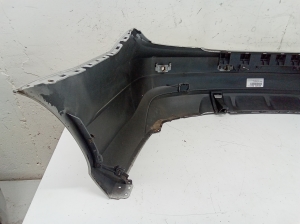 Mercedes Benz C-Class 204 (2007–2014) Tagumine kaitseraud A2048803447 - 6
