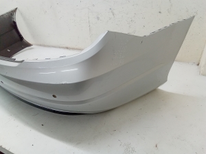 Mercedes Benz C-Class 204 (2007–2014) Tagumine kaitseraud A2048803447 - 8