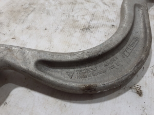 Porsche Panamera 971 (2016–2026) Rear control arm 971505361 - 2
