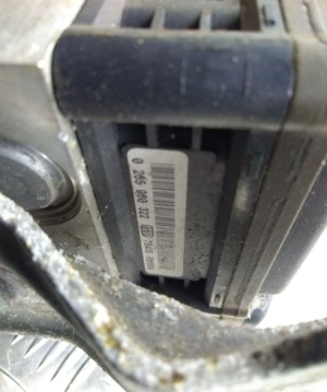 Mercedes Benz E-Class W211 (2002–2009) ABS plokk A2114312712 - 5