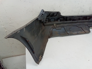 BMW 5 SERIES E60 (2003–2010) Tagumine kaitseraud 51127896618 - 10