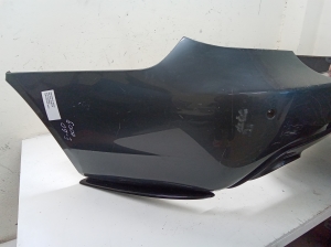 BMW 5 SERIES E60 (2003–2010) Tagumine kaitseraud 51127896618 - 3