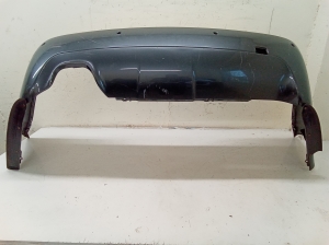 BMW 5 SERIES E60 (2003–2010) Tagumine kaitseraud 51127896618 - 8