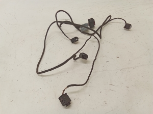 BMW 5 SERIES E60 (2003–2010) Rear parking sensor cable 46739006 - 3