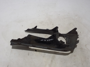 Porsche Panamera 971 (2016–2026) Front bumper lower grille 971807877B - 2