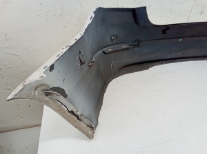 BMW 5 SERIES F10 (2010–2017) Tagumine kaitseraud 15857712 - 5