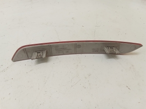 BMW 5 SERIES F10 (2010–2017) Rückstrahler Stoßstange hinten 7203237 - 3
