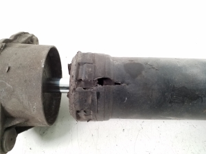 Mercedes Benz E-Class W212 (2009–2015) Stoßdämpfer hinten A2123203930 - 3
