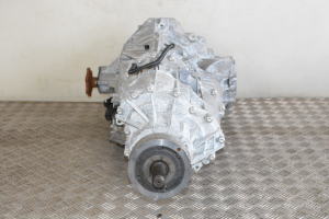 AUDI A4 B8 (2007–2016) Gearbox NGU - 12