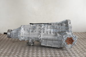 AUDI A4 B8 (2007–2016) Gearbox NGU - 13