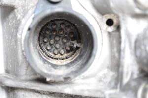 AUDI A4 B8 (2007–2016) Gearbox NGU - 4