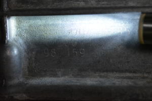 AUDI A4 B8 (2007–2016) Gearbox NGU - 5