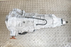 AUDI A4 B8 (2007–2016) Gearbox NGU - 6