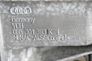AUDI A4 B8 (2007–2016) Gearbox NGU - 7