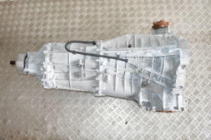 AUDI A4 B8 (2007–2016) Gearbox NGU - 8