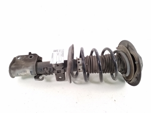 Mercedes Benz E-Class W212 (2009–2015) Front shock absorber and its components A2123235800 - 4