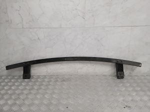 Front bumper reinforcement - 86571CV000