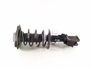 Mercedes Benz E-Class W212 (2009–2015) Front shock absorber and its components A2123235800 - 3