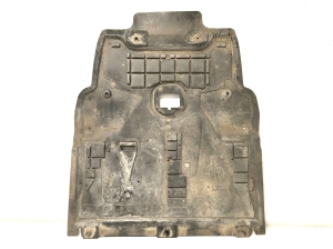 Mercedes Benz A-Class 176 (2012–2018) Front underbody protection A2465200123 - 3