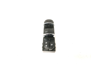 NISSAN Qashqai (2013–2021) Front door glass switch 254014EA0A - 3