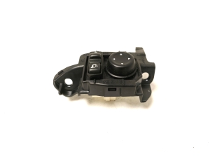 NISSAN Qashqai (2013–2021) Mirror control switch 255704EA1B - 5