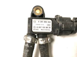 Mercedes Benz A-Class 176 (2012–2018) DPF-Sensor A0071536028 - 3