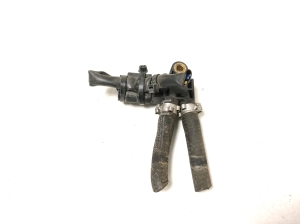 Mercedes Benz A-Class 176 (2012–2018) DPF-Sensor A0071536028 - 4