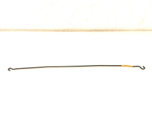 Mercedes Benz A-Class 176 (2012–2018) Hood prop/gas strut A2468870072 - 5