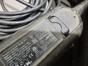 Porsche Panamera 971 (2016–2026) Ladekabel 7PP971675B - 2