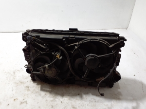 Ford S-MAX (2015–2026) Radiator set and its parts - 2