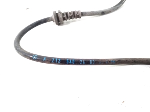 Mercedes Benz E-Class W212 (2009–2015) Bremsbelagsensor vorne A2125402405 - 2