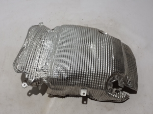 Porsche Panamera 971 (2016–2026) Muffler heat shield 971119607K - 2
