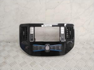 Heater control panel - 275004FE0A