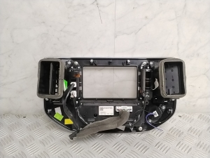 NISSAN E-NV 200 ME0 (2013–2026) Heater control panel 275004FE0A - 4