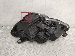 Mercedes Benz C-Class 204 (2007–2014) Esituli A2048209659 - 4