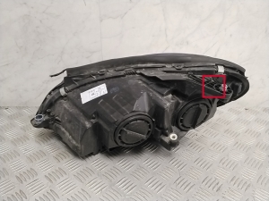Mercedes Benz C-Class 204 (2007–2014) Esituli A2048209659 - 8