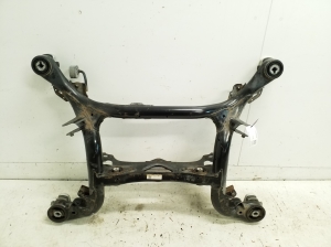 Rear axle beam - 9Y0505235H