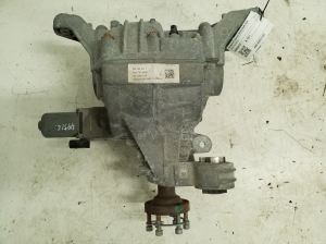 Porsche Cayenne (92A) (2017–2026) Rear differential 0DM500043C - 5