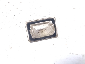 Mazda 5 (2005–2010) Numbrimärgi tuled P4987 - 2