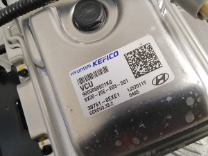 Hyundai Kona II (2023–2026) Motorsteuergerät 397510EXE1 - 3