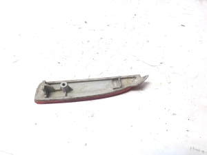 Mazda 5 (2005–2010) Rear bumper reflector P2491B - 2