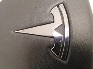 Tesla Model S S (2012–2026) Stūres drošības spilvens 102250600E - 5