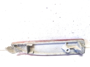 Mazda 5 (2005–2010) Rear bumper reflector P2491A - 3